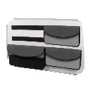 Base Vent T5, 6 Bolsilleros Grobe Drch