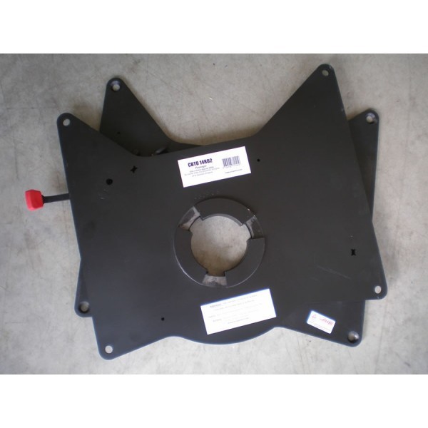 Base Giratoria Mercedes Mercedez Vito, Viano 2004 W639 Acompañante Scopema (copia)