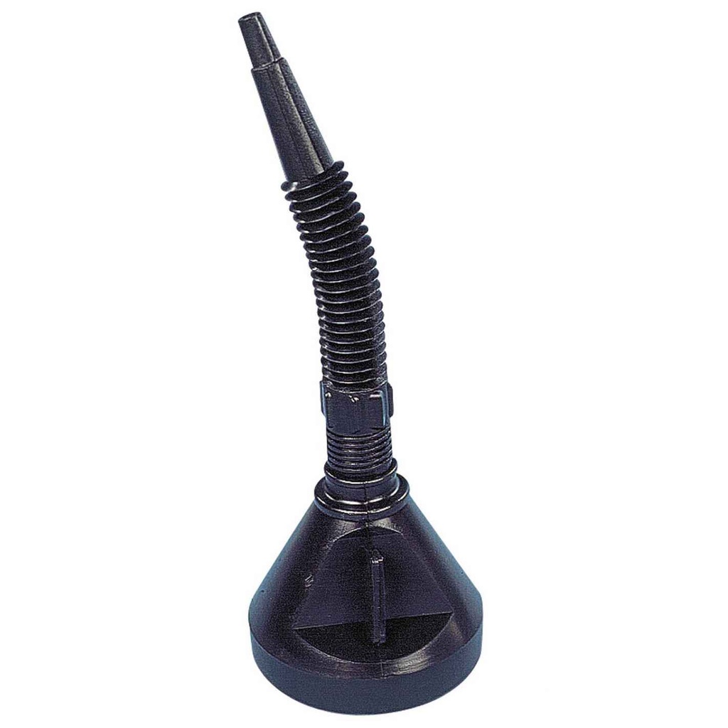 Embudo flexible para tanque de agua silicona