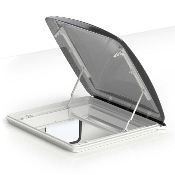 Claraboya 40x40cm Roofstar 4 S sin Ventilacion Forzada, con Luz