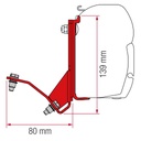Kit Adaptador de Toldo Fiamma F45 para Fiat Ducato H2 Lift Roof
