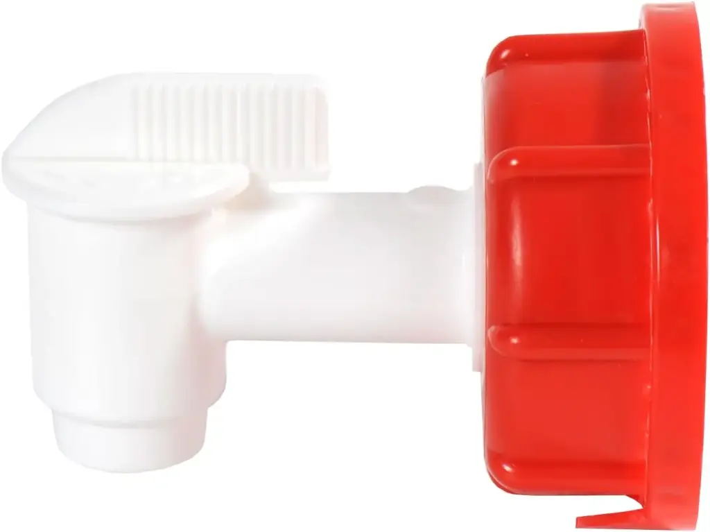 Tapón Grifo Para Envases, Rosca 60 mm