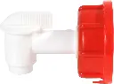 Tapón Grifo Para Envases, Rosca 60 mm