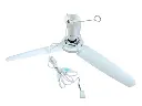 Ventilador de techo portatil a 220v Weiye 28" (700 mm)