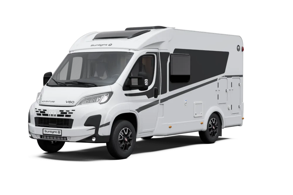Alquiler McRent Autocaravana Sunlight/V 66 - 0077MJH
