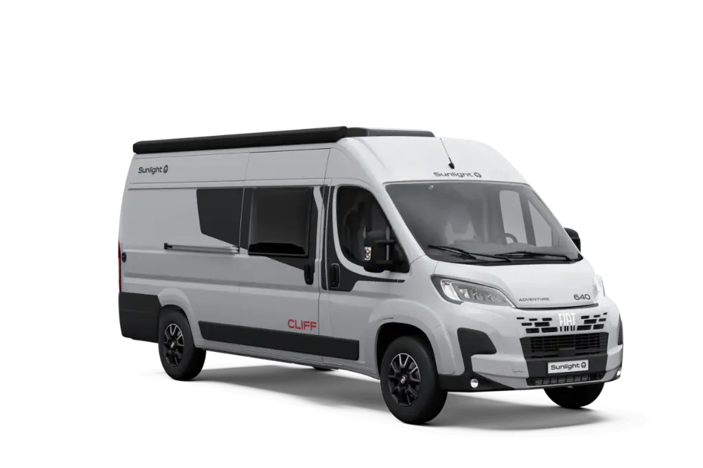 Alquiler McRent Autocaravana Sunlight Cliff 601 - 4477MTD