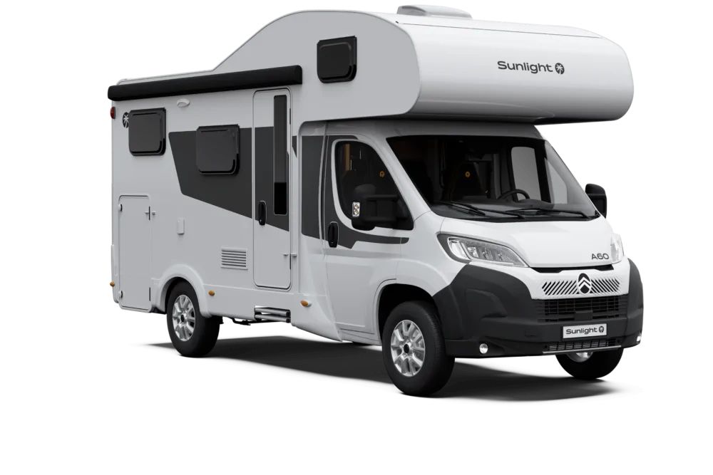Alquiler McRent Autocaravana Sunlight/A 68 4480MDT