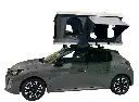 Tienda de Techo Jovive Classic S Negro