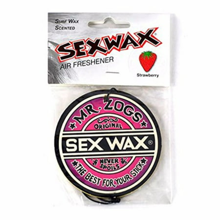 Ambientador Sex Wax Fresa 