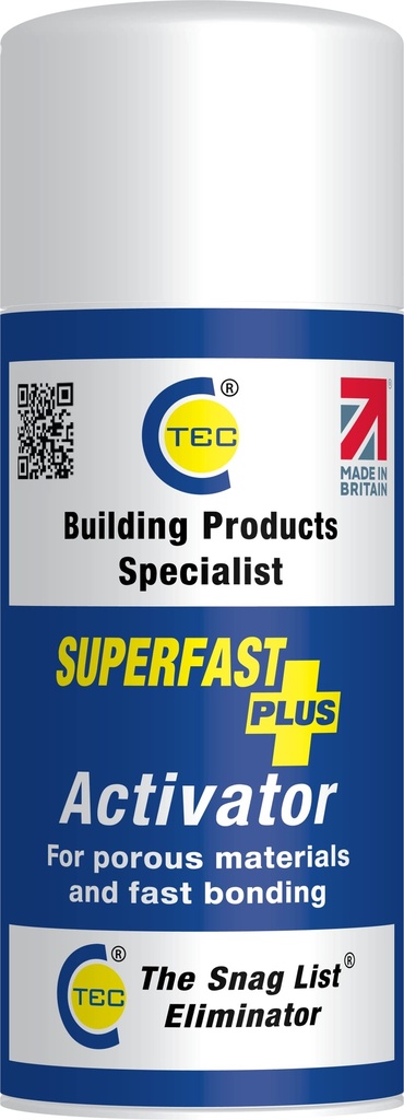 Activador Superfast Plus 150ml
