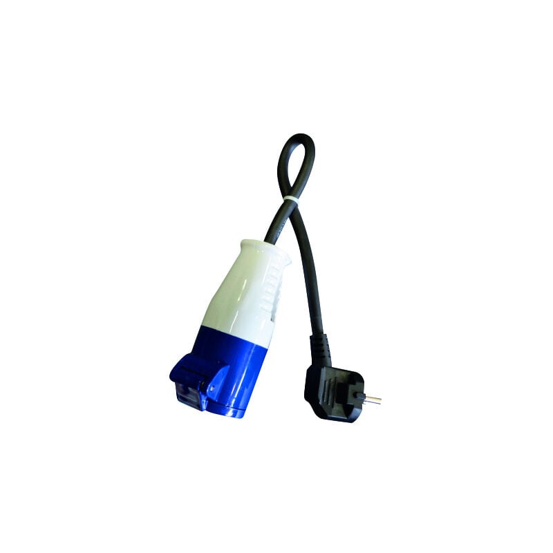 [1490058] Adaptador CEE H ShukoM 25cm Cable 3x1,5MM