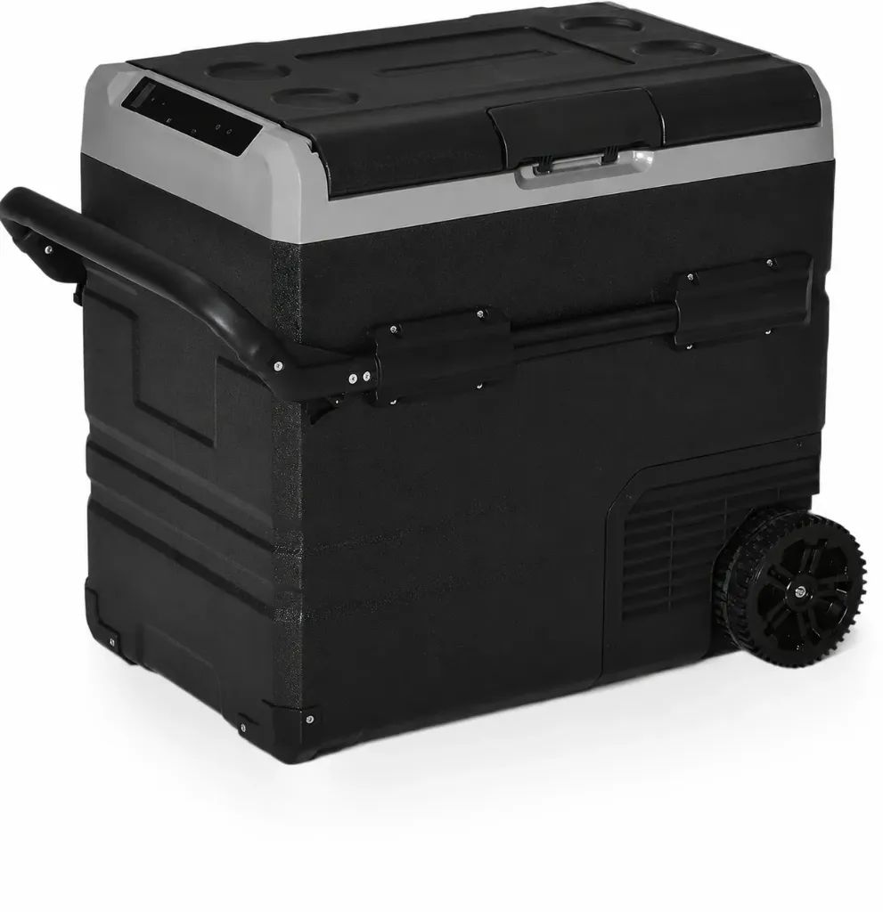 [9999801] Nevera arcon con ruedas Eco Arure 35L