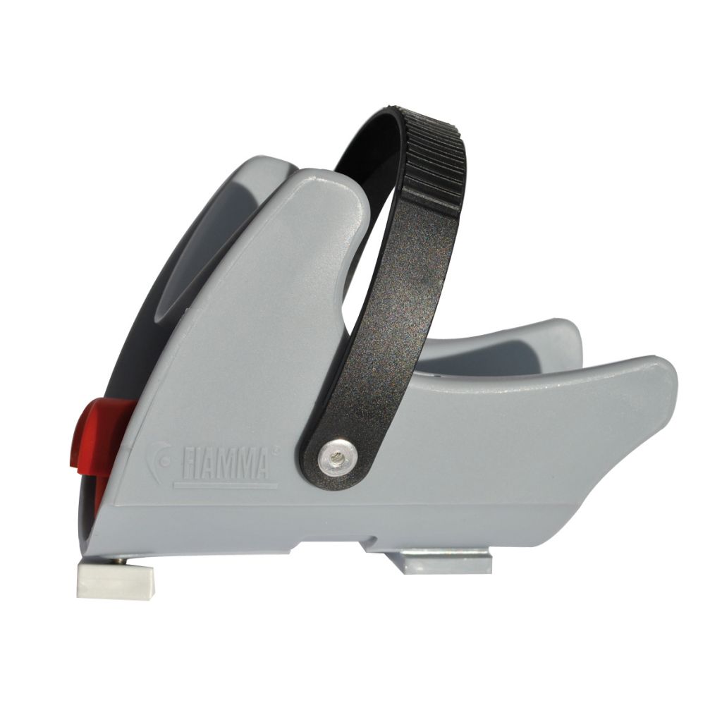 Bloqueo Corredizo Sx Rail Premium Gris
