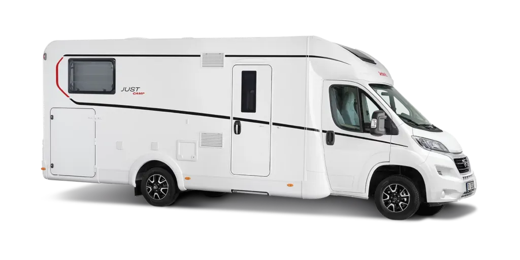 Autocaravana Dethleffs Just Camp T6762 2026