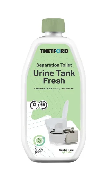 Urine Tank Fresh water seco Theford