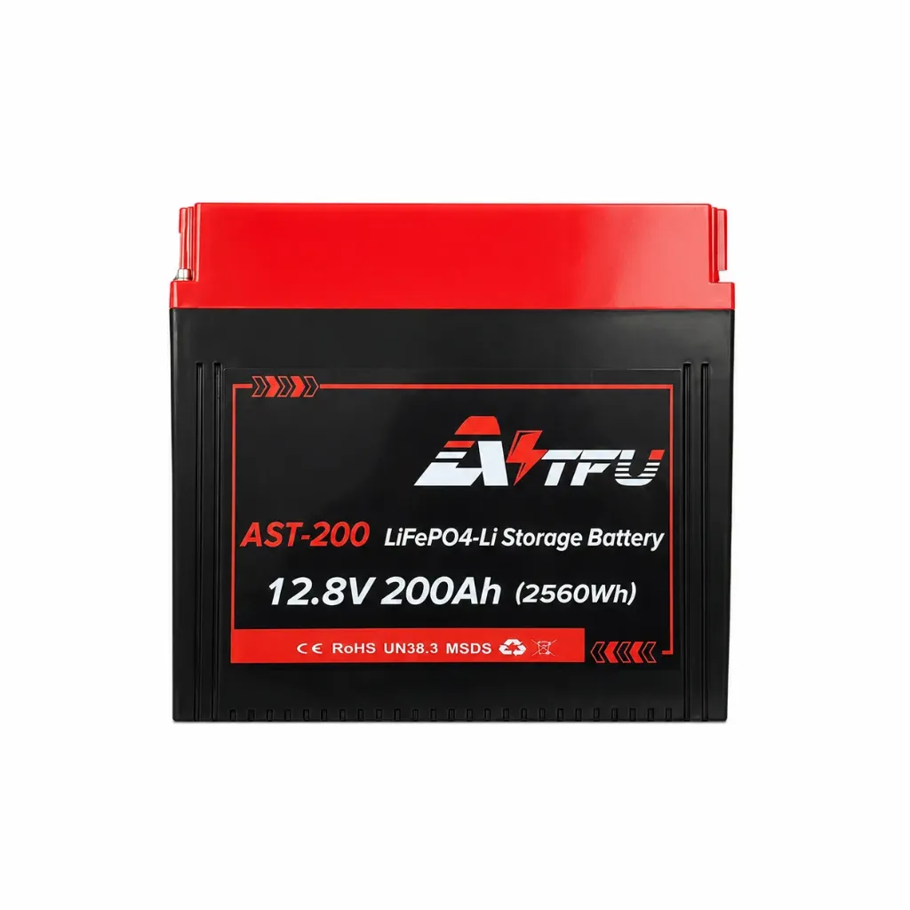 [0429035] Bateria Litio Arure 200a 12,8V 30x20x27,5cm