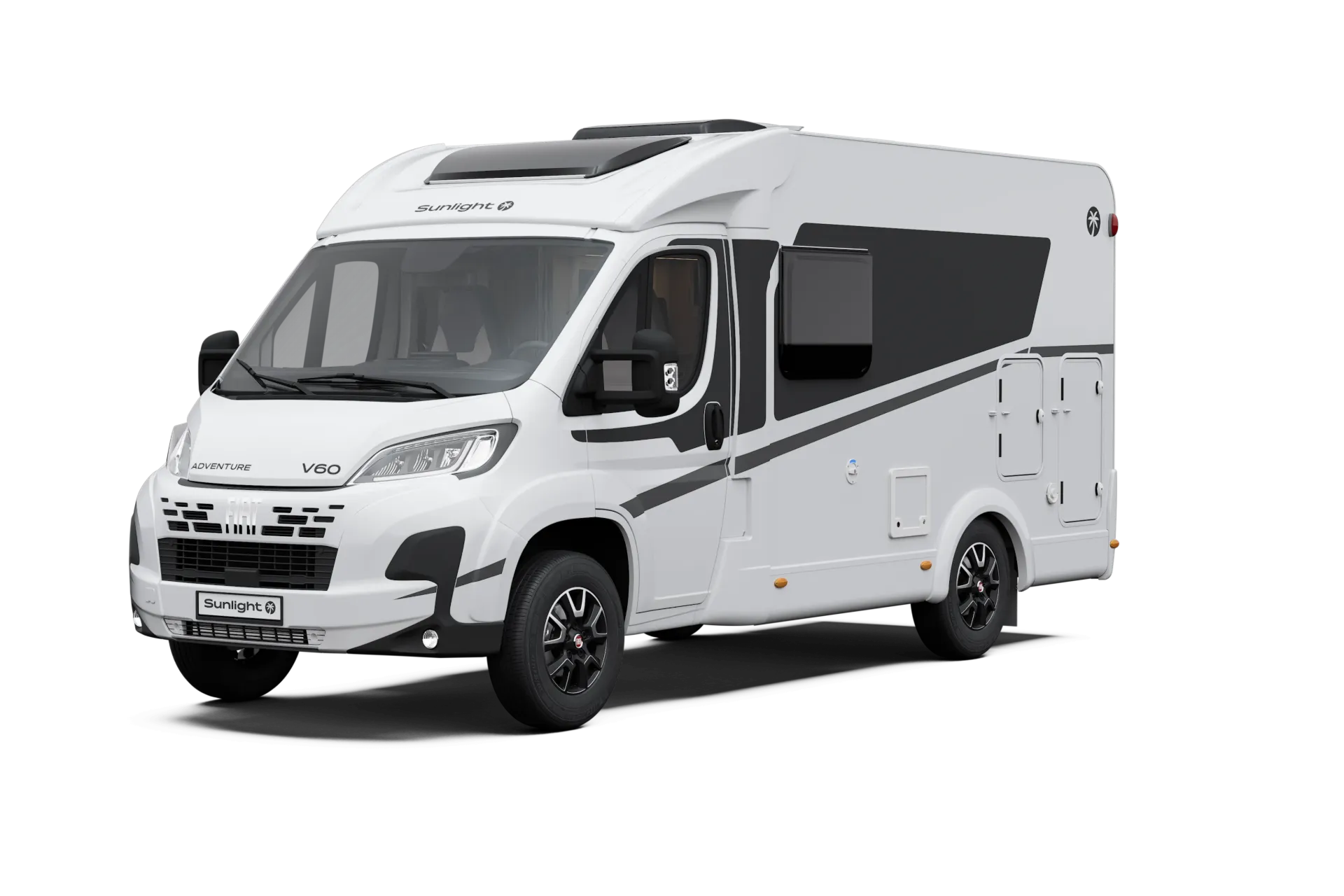 Autocaravana Sunlight V67s Adventure 2026