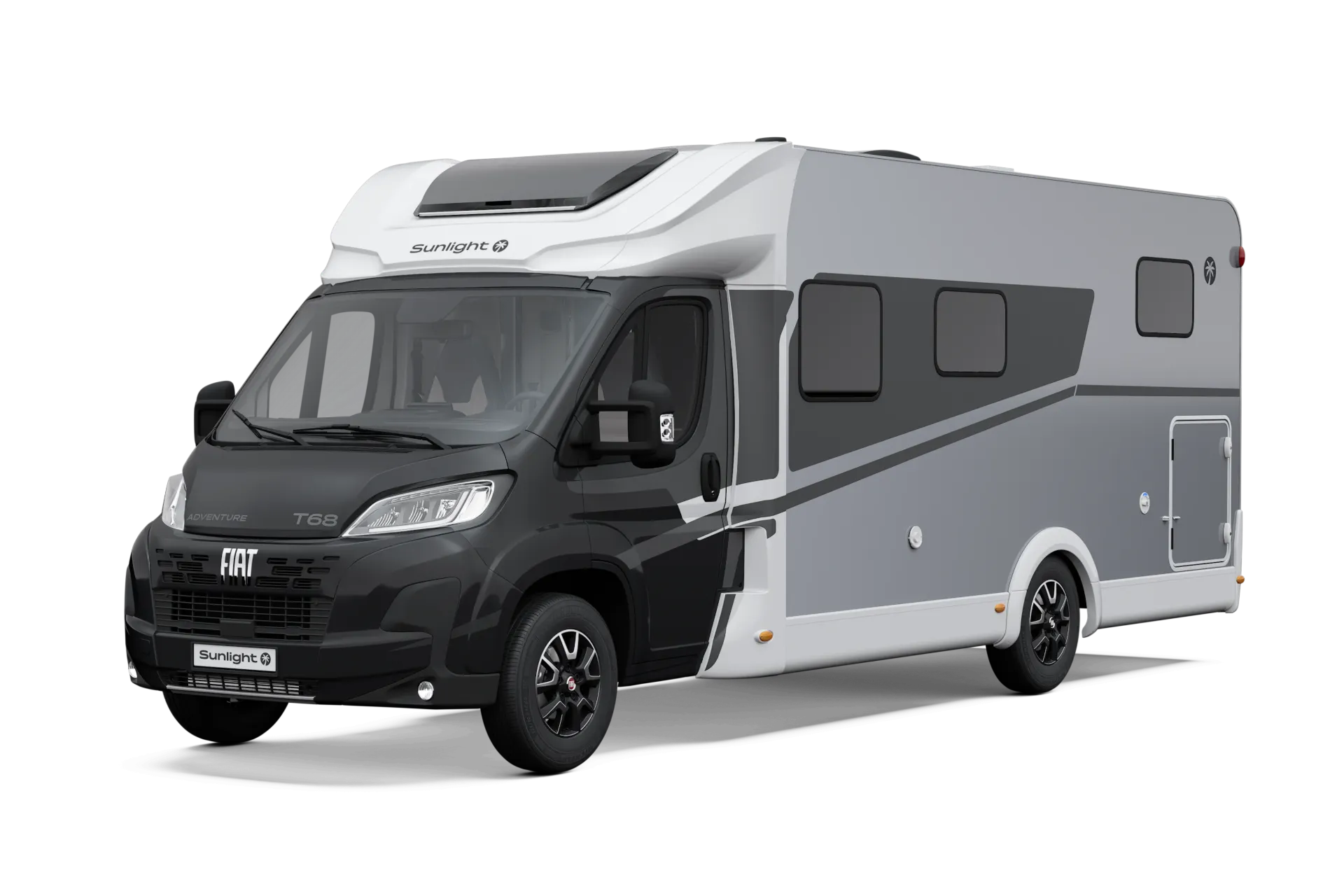 Autocaravana Sunlight T58 Adventure 2026