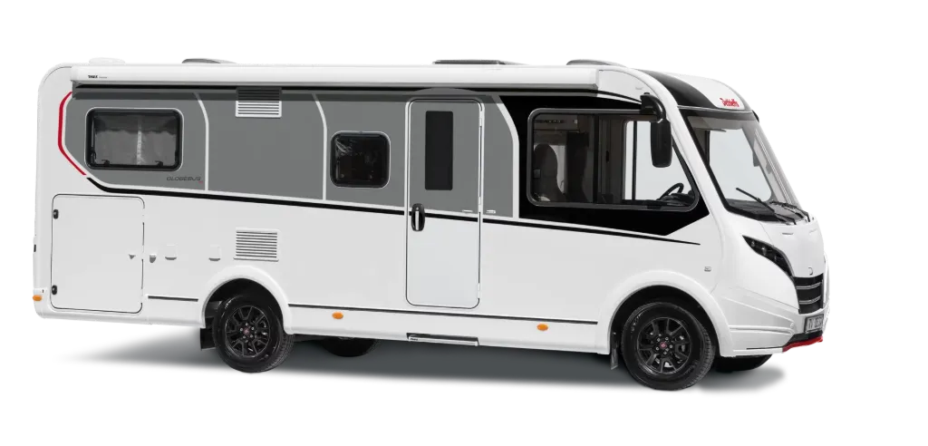 Autocaravana Dethleffs Globebus I6 Active 2026