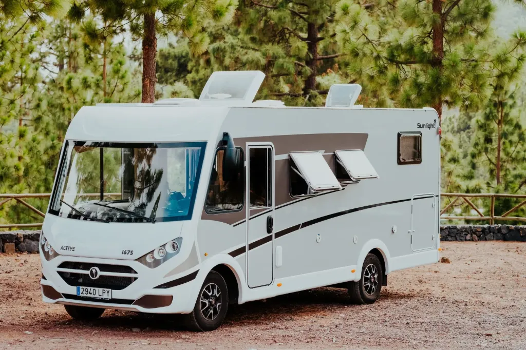 Autocaravana Sunlight I67S Adventure