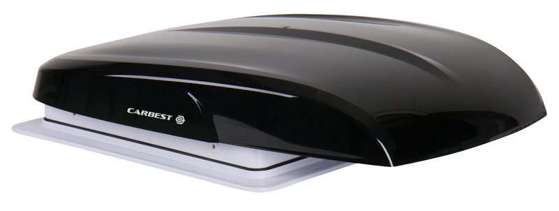 [2012026] Claraboya VanVent 40 Negra Carbest