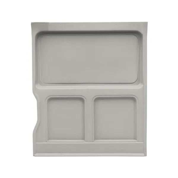[2022230] Panel ABS detrás conductor Ducato Jumper Boxer beige +2006