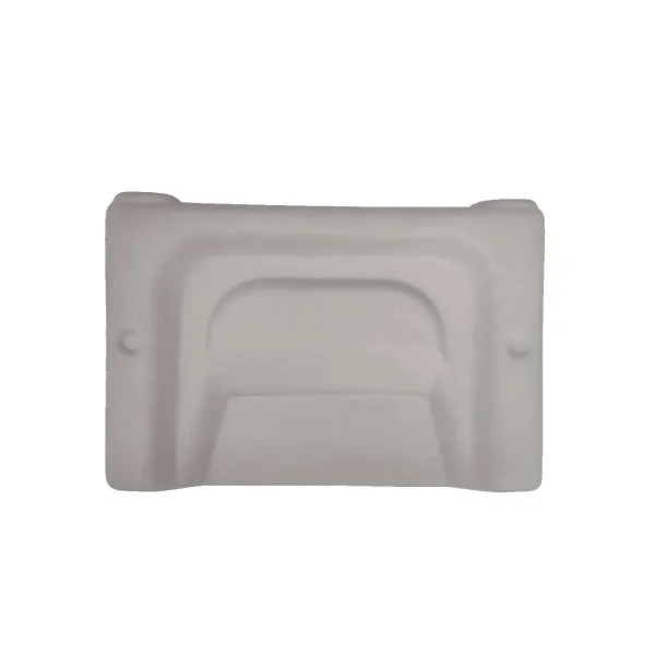 [2220206] Moldura ABS tapa trasera asiento Ducato Jumper Boxer beige 2006