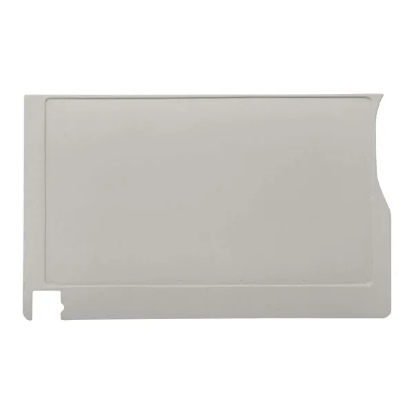 Panel ABS inferior puerta corredera Ducato Jumper Boxer beige +2006