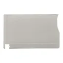 Panel ABS inferior puerta corredera Ducato Jumper Boxer beige +2006