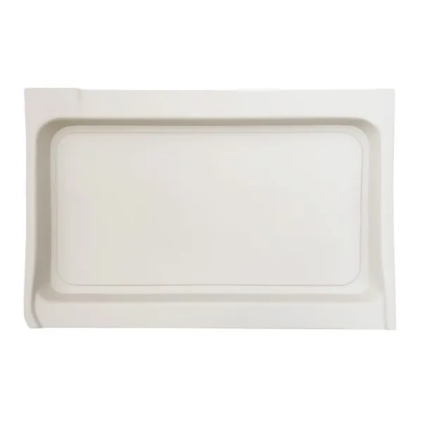 [2022233] Panel ABS detrás conductor superior beige Ducato Jumper Boxer +2006