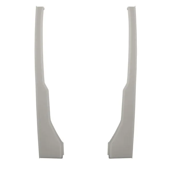 [2220215] Molduras ABS Pilares Delanteros Tipo Ducato Beige +2006