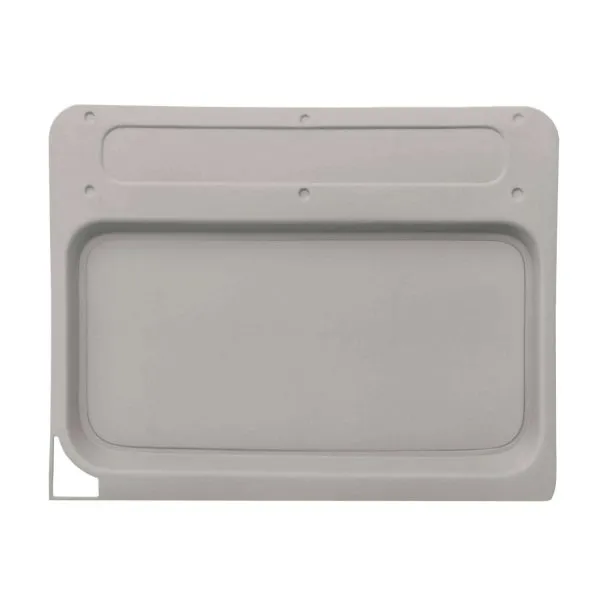 [2022235] Panel ABS superior puerta corredera Ducato Jumper Boxer beige +2006