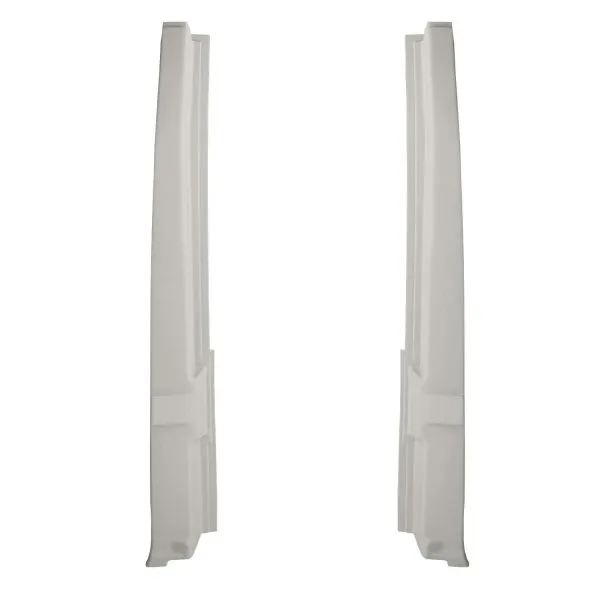 [2022213] Molduras ABS Esquinas Traseras Sprinter/Crafter Beige 2006-2018