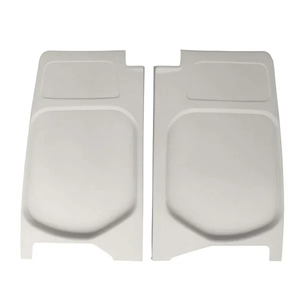 [2022238] Paneles Superiores ABS Puertas Traseras Sprinter Beige 2018 - actualidad