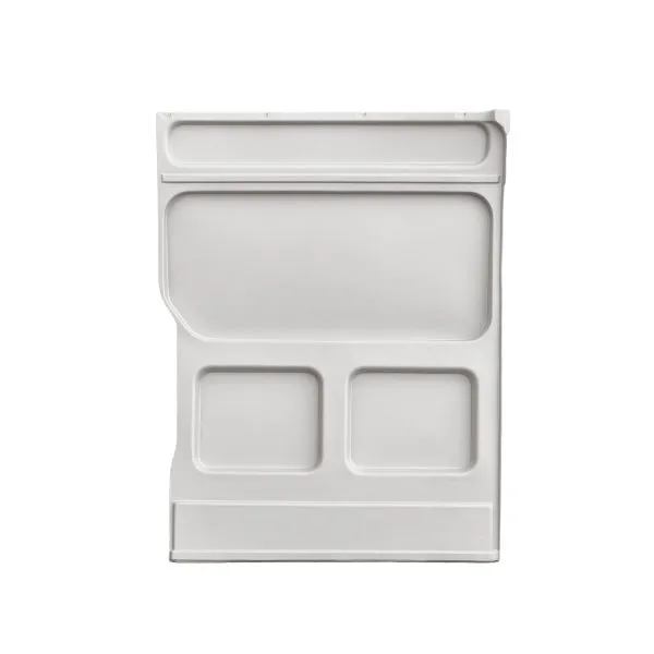 [2022219] Panel ABS Detrás Conductor Beige Master/Nissan/Mov ano 2010-2024