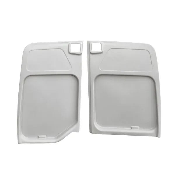 [2022200] Kit Paneles ABS Puertas Traseras Beige Master/Nissan/Mov ano 2010-2024