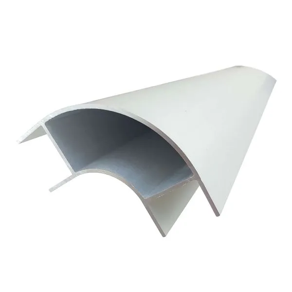 [2501055] Perfil Aluminio Ángulo Abierto 2m