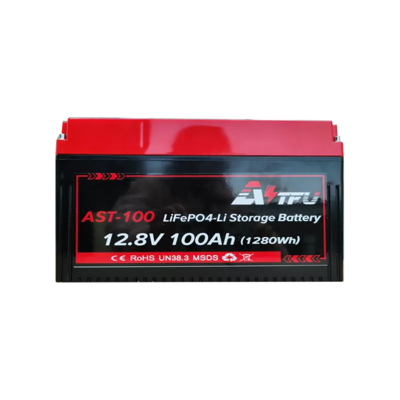 [0429036] Bateria Litio 100a 12,8V 30.3x17.5x16.9cm