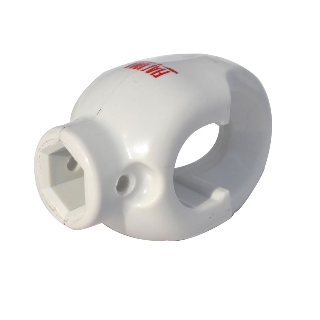Actuador Ojal Molinete Polarwhite Blanco