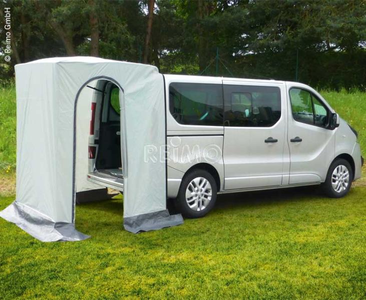 [9061054] Tienda Porton Trasero, Reimo Tent Vertic para Toyota Hiace, no se necesitan postes