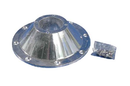 Brida de montaje Base Conica Tubo Fiamma