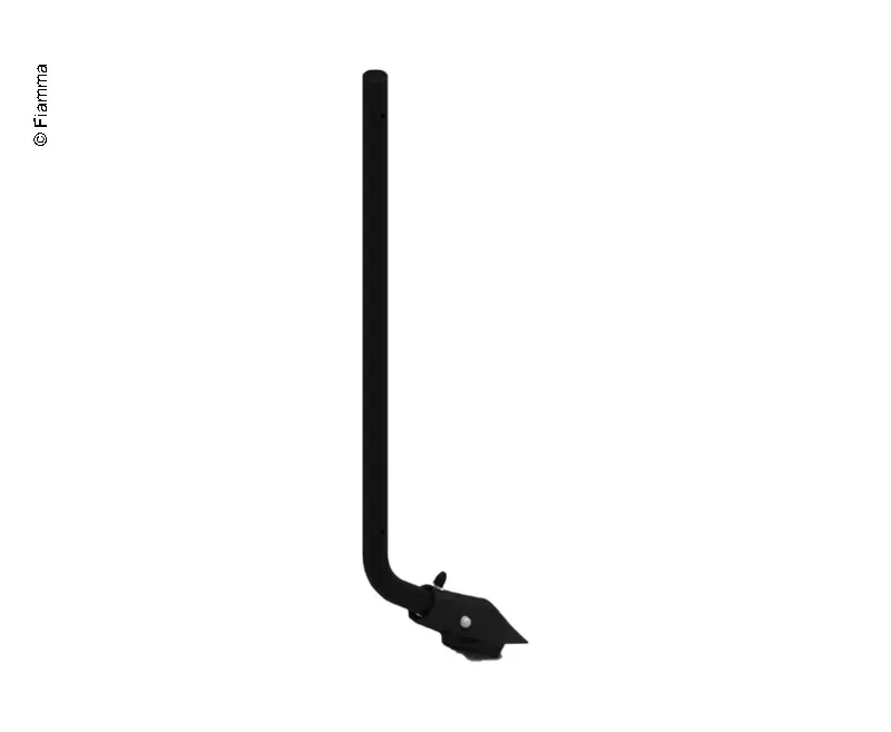 Estructura para mano izquierda Fiamma Carry-Bike T6 Pro Deep Black
