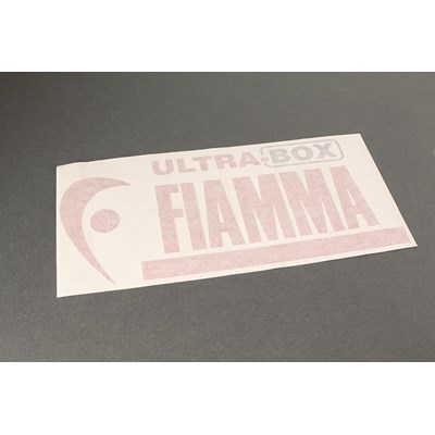 Etiqueta Fiamma Ultra Box 135X295