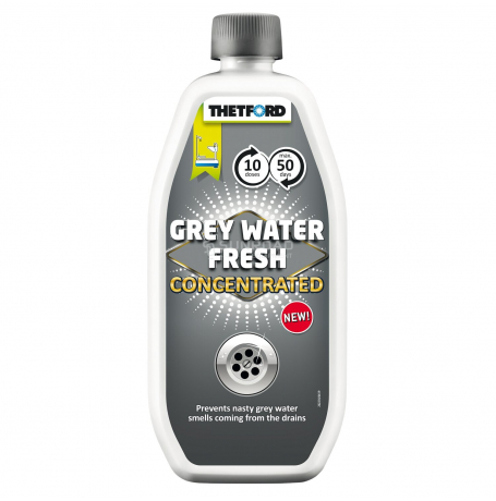 Aguas Grises Concentrado Thetford