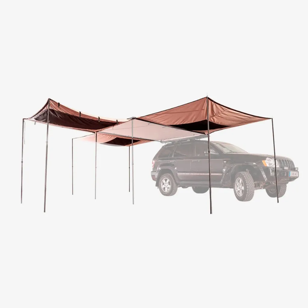 Cerramiento 250 para Toldo Jovive