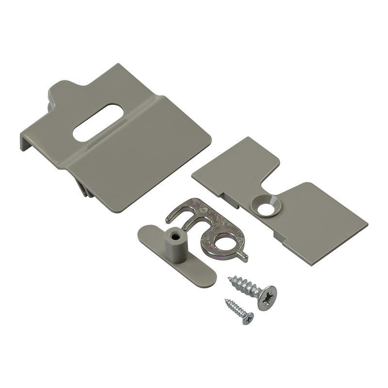 Cierre Puerta Curva Frigo Dometic Cpl 7655, 05, 7601, 51