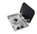 Cocina con Tapa 1F Carbest