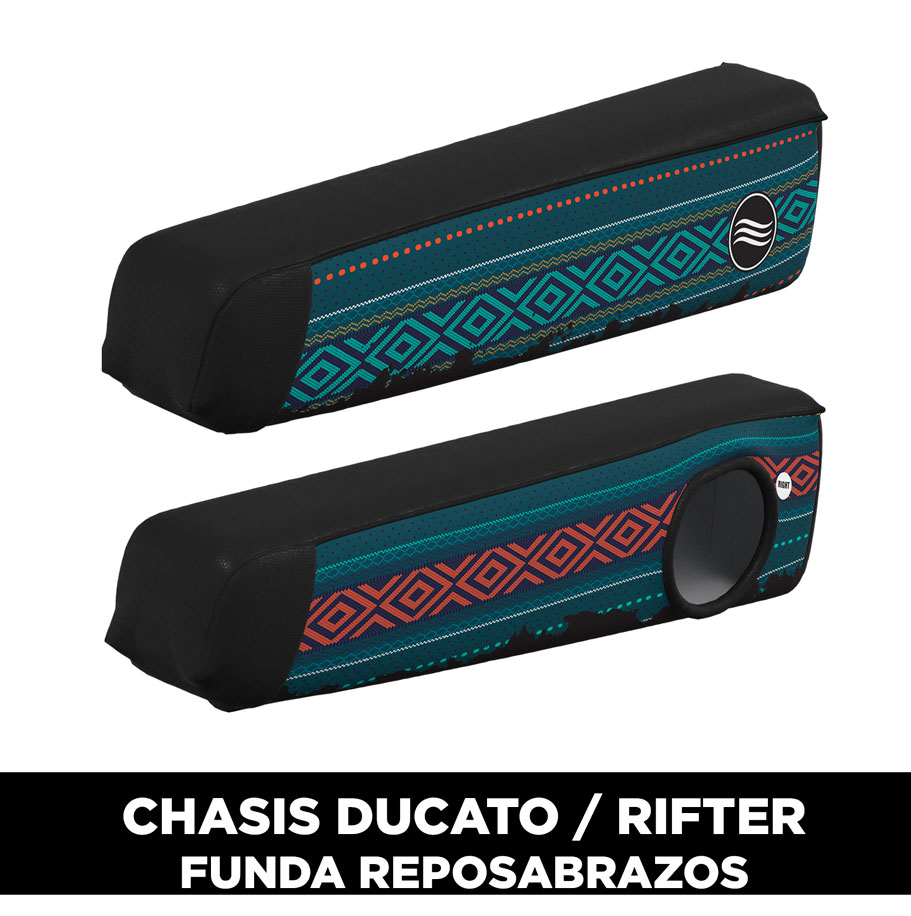 Funda Reposabrazos Ducato Fiji