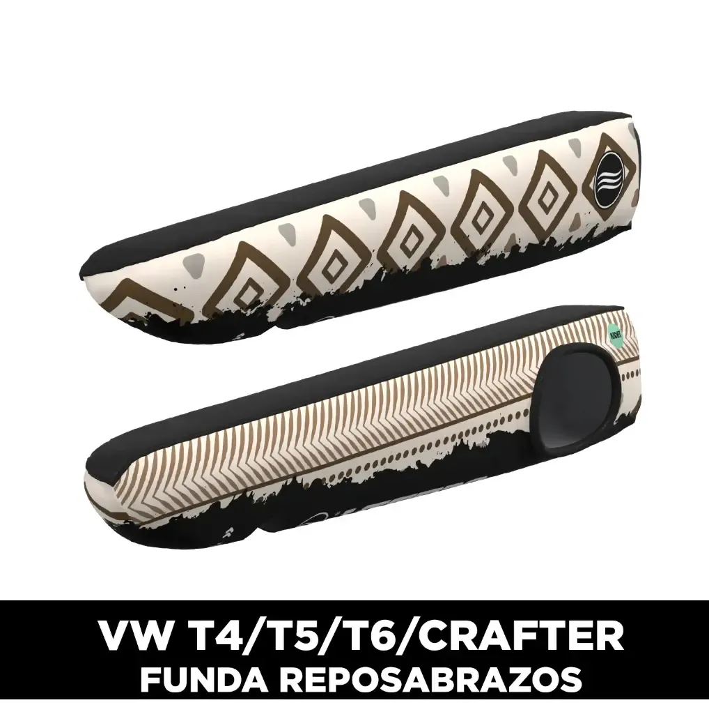 [1110083] Funda Reposabrazos Glassy VW Nordic S