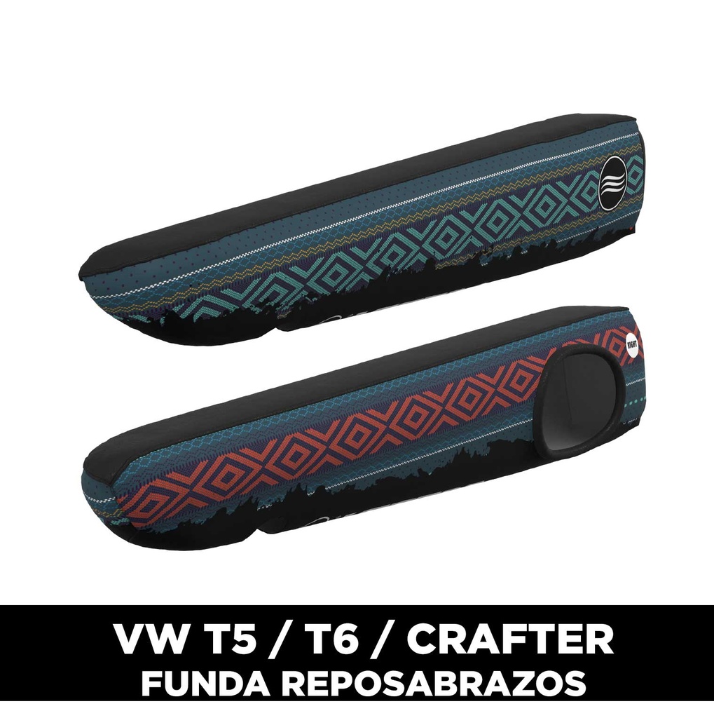 Funda Reposabrazos VW / S Glassy Fiji